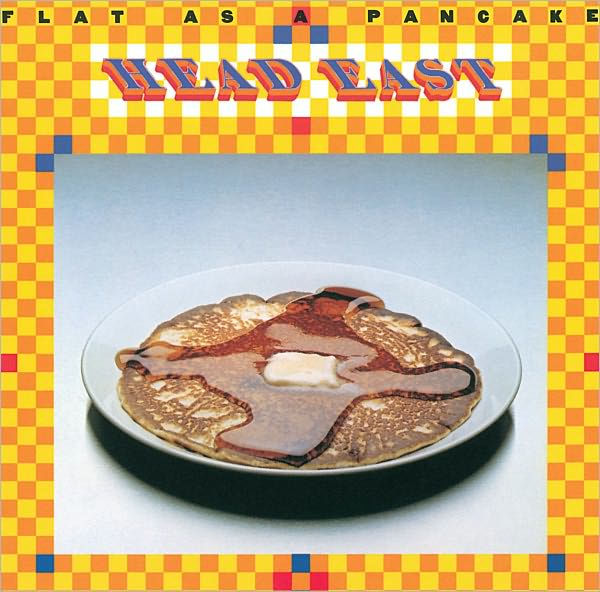 Flat as a Pancake