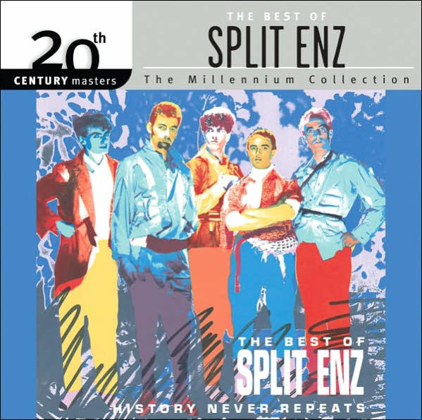 History Never Repeats: The Best of Split Enz