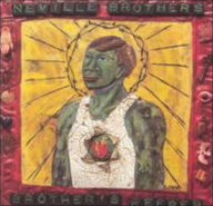 Title: Brother's Keeper, Artist: Neville Brothers