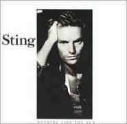 Title: Nothing Like the Sun, Artist: Sting
