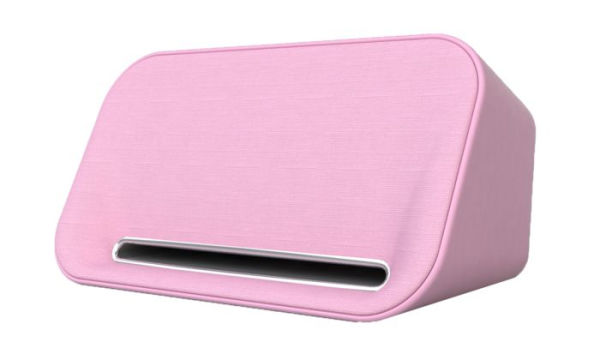 Sound X Bluetooth Speaker in Pink