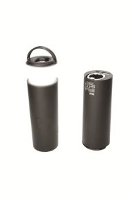 Title: Ye!! Energy Guard Torch with Powerbank in Black