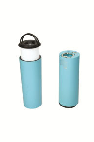 Title: Ye!! Energy Guard Torch with Powerbank in Blue