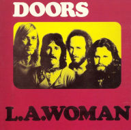 Title: L.A. Woman, Artist: The Doors