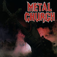 Title: Metal Church, Artist: Metal Church