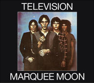 Title: Marquee Moon, Artist: Television