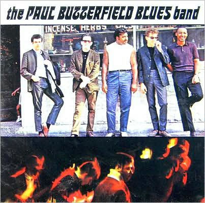 The Paul Butterfield Blues Band