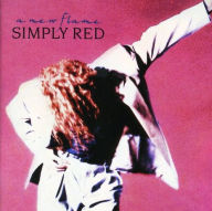 Title: A New Flame, Artist: Simply Red