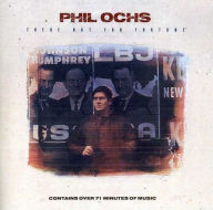 Title: There But for Fortune, Artist: Phil Ochs