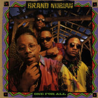 Title: One for All, Artist: Brand Nubian