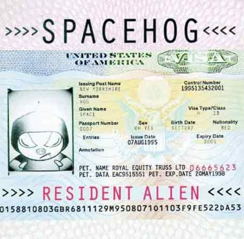 Resident Alien