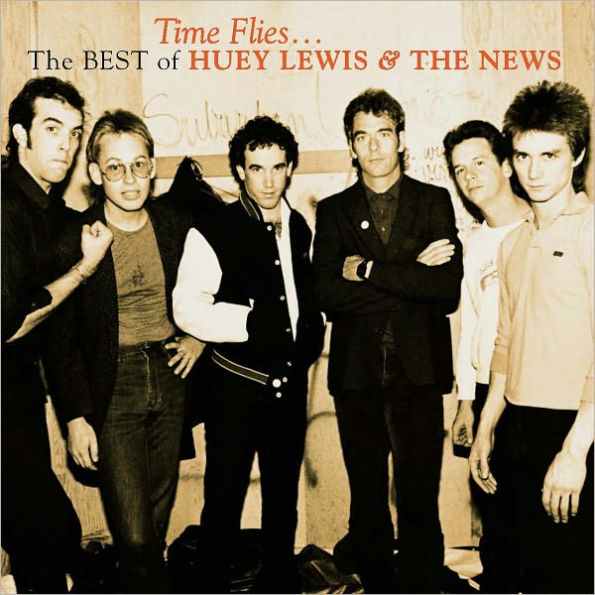 Time Flies: The Best of Huey Lewis & the News