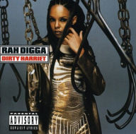 Title: Dirty Harriet, Artist: Rah Digga