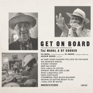 Title: Get On Board: The Songs of Sonny Terry & Brownie McGhee, Artist: Ry Cooder