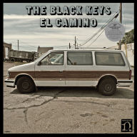 Title: El Camino, Artist: The Black Keys