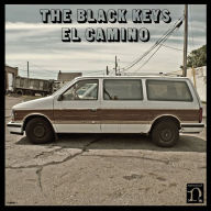 Title: El Camino, Artist: The Black Keys