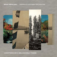 Title: Variations on a Melancholy Theme, Artist: Orpheus Chamber Orchestra