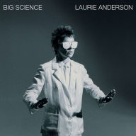 Title: Big Science, Artist: Laurie Anderson