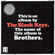 Title: Brothers, Artist: The Black Keys