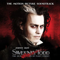 Title: Sweeney Todd: The Demon Barber of Fleet Street [2007 Soundtrack], Artist: Johnny Depp
