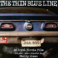 Title: The Thin Blue Line [Original Soundtrack], Artist: Philip Glass