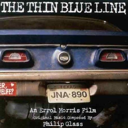 The Thin Blue Line [Original Soundtrack]