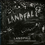 Title: Landfall, Artist: Kronos Quartet