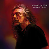 Title: Carry Fire, Artist: Robert Plant