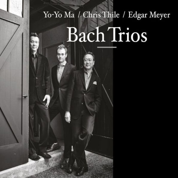 Bach: Trios