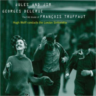 Title: Georges Delerue: Music from the Films of Fran?ois Truffaut, Artist: London Sinfonietta