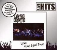 Title: Lyve from Steel Town, Artist: Lynyrd Skynyrd