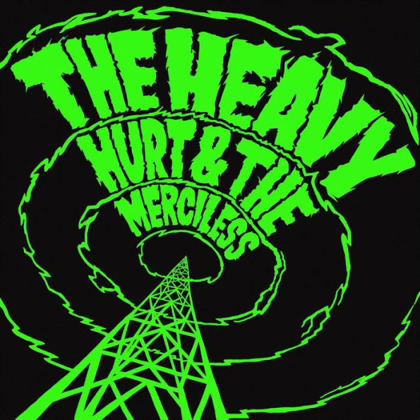 Hurt & the Merciless [LP]