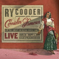 Title: Live at the Great American Music Hall, San Francisco Aug 31-Sept 1 2011, Artist: Ry Cooder