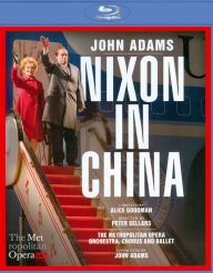 Title: Nixon in China [2 Discs] [Blu-ray/DVD]