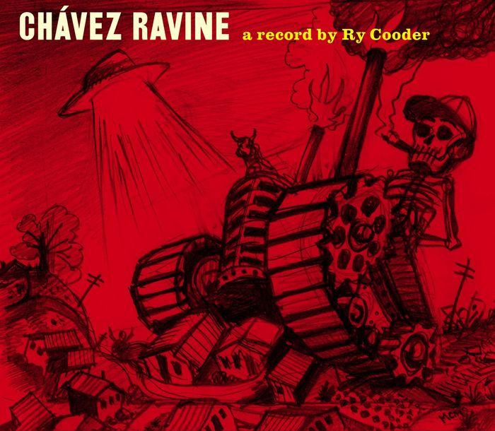 Chavez Ravine by Ry Cooder | 75597987720 | CD | Barnes & Noble®