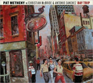 Title: Day Trip, Artist: Pat Metheny