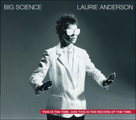 Title: Big Science, Artist: Laurie Anderson