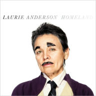 Title: Laurie Anderson: Homeland [CD/DVD], Artist: LAURIE ANDERSON