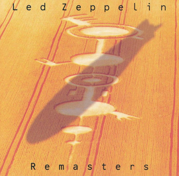 Led Zeppelin Remasters