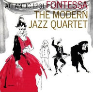 Title: Fontessa, Artist: The Modern Jazz Quartet