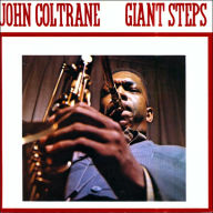 Title: Giant Steps, Artist: John Coltrane