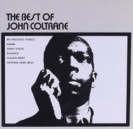 Title: The Best of John Coltrane [Atlantic], Artist: Coltrane