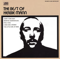 Title: The Best of Herbie Mann, Artist: Herbie Mann