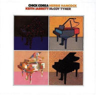 Chick Corea, Herbie Hancock, Keith Jarrett, McCoy Tyner