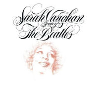 Title: Songs of the Beatles, Artist: Sarah Vaughan