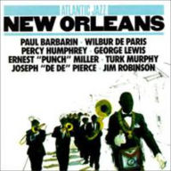 Title: Atlantic Jazz: New Orleans, Artist: Various Artists