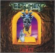 Title: The Legacy, Artist: Testament