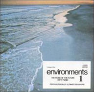 Title: Environments 1: Psychologically Ultimate Seashore, Artist: Environments