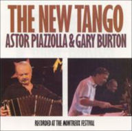 Title: The New Tango, Artist: Astor Piazzolla