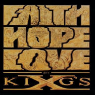 Title: Faith Hope Love, Artist: King's X